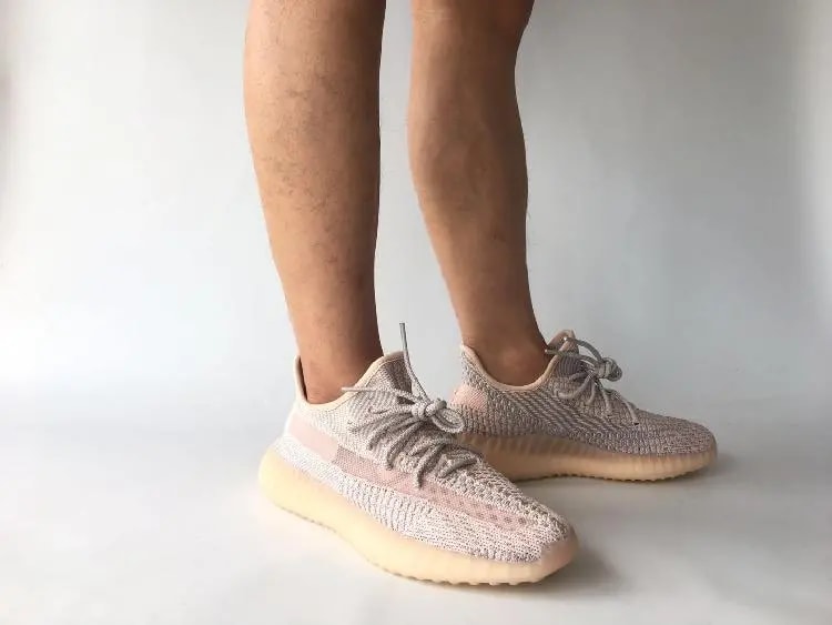 Giày Adidas Yeezy Boost 350 V2 'Synth Non-Reflective' FV5578 — ảnh 3