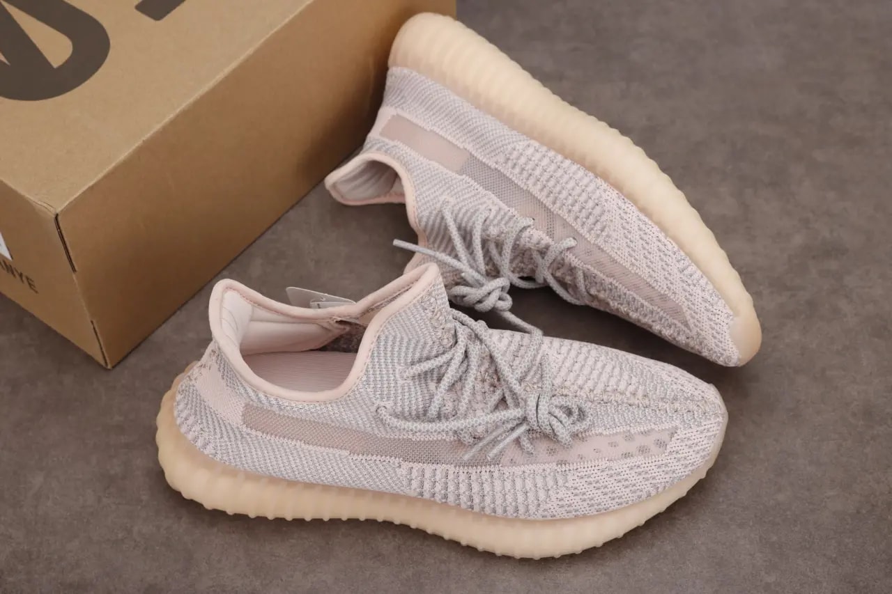 Giày Adidas Yeezy Boost 350 V2 'Synth Non-Reflective' FV5578 — ảnh 4