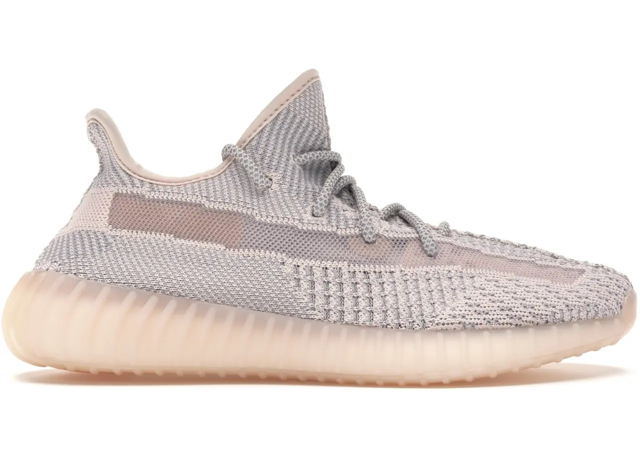 Giày Adidas Yeezy Boost 350 V2 'Synth Non-Reflective' FV5578 — kich-thuoc: 42