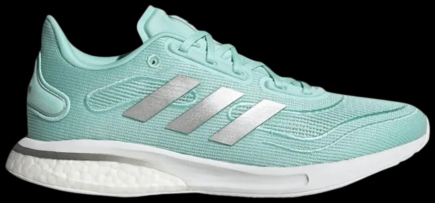 Giày Adidas Wmns Supernova 'Silver Frost Mint' FV6025 — kich-thuoc: 37 1/3