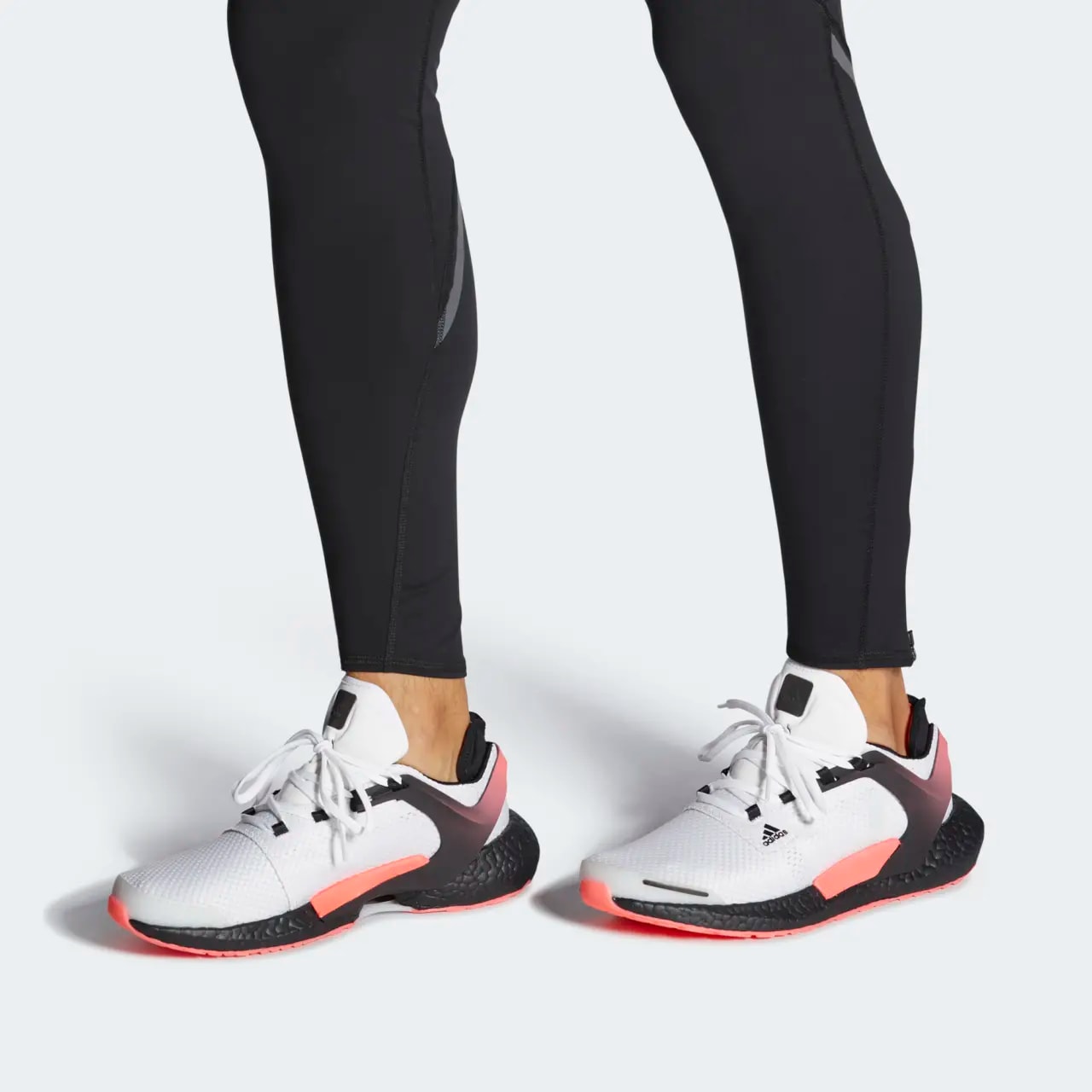 Giày Adidas Alphatorsion Boost 'Black Pink' FV6168 — ảnh 2