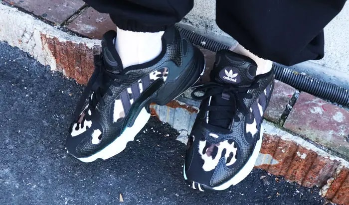 Giày Adidas Yung-1 'Night Jungle Teal' FV6448 — ảnh 5
