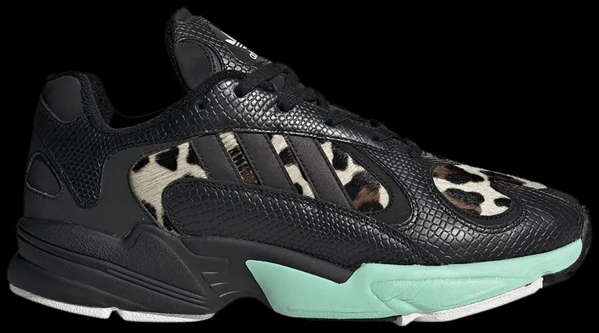 Giày Adidas Yung-1 'Night Jungle Teal' FV6448 — kich-thuoc: lien-he-order
