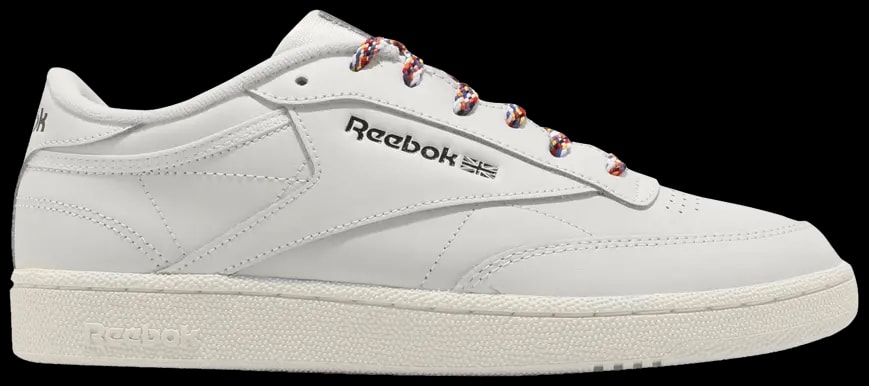 Giày Reebok Club C 85 'Chalk' FV8242 — kich-thuoc: lien-he-order