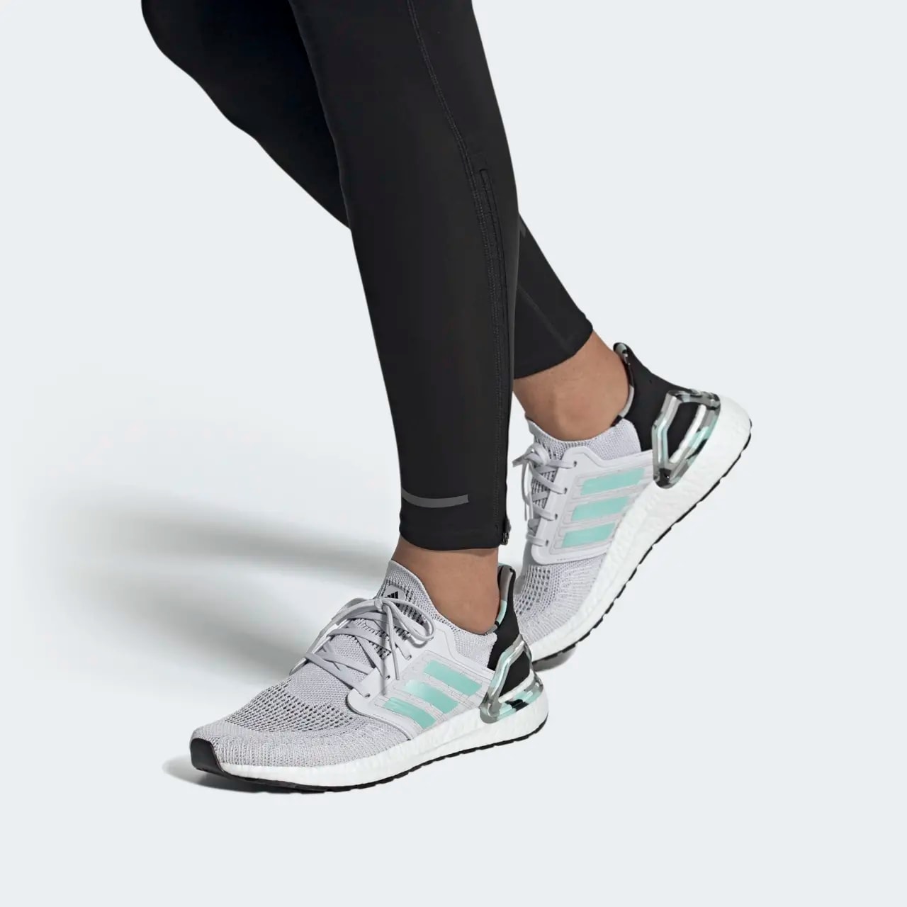 Giày Adidas UltraBoost 20 Consortium 'Grey Camo' FV8323 — ảnh 2