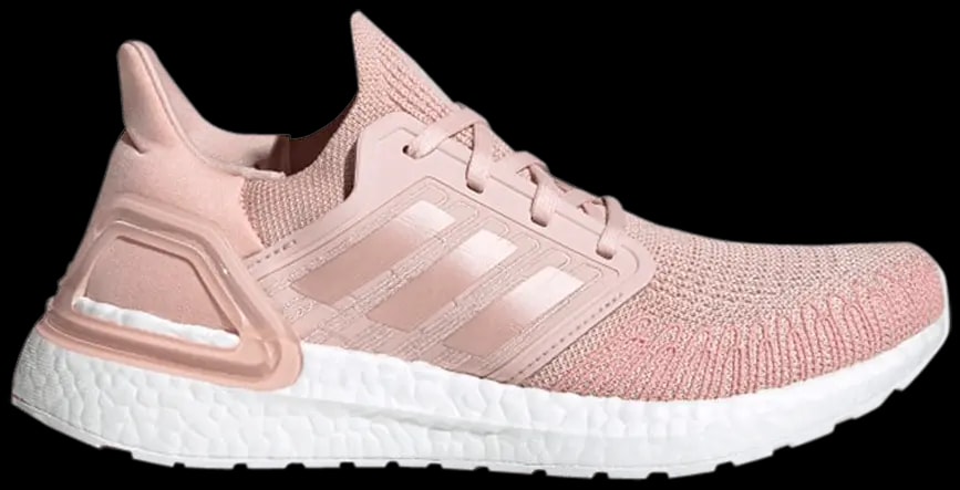 Giày Adidas Wmns UltraBoost 20 'Vapour Pink' FV8358 — tieu-de: 38-2-3