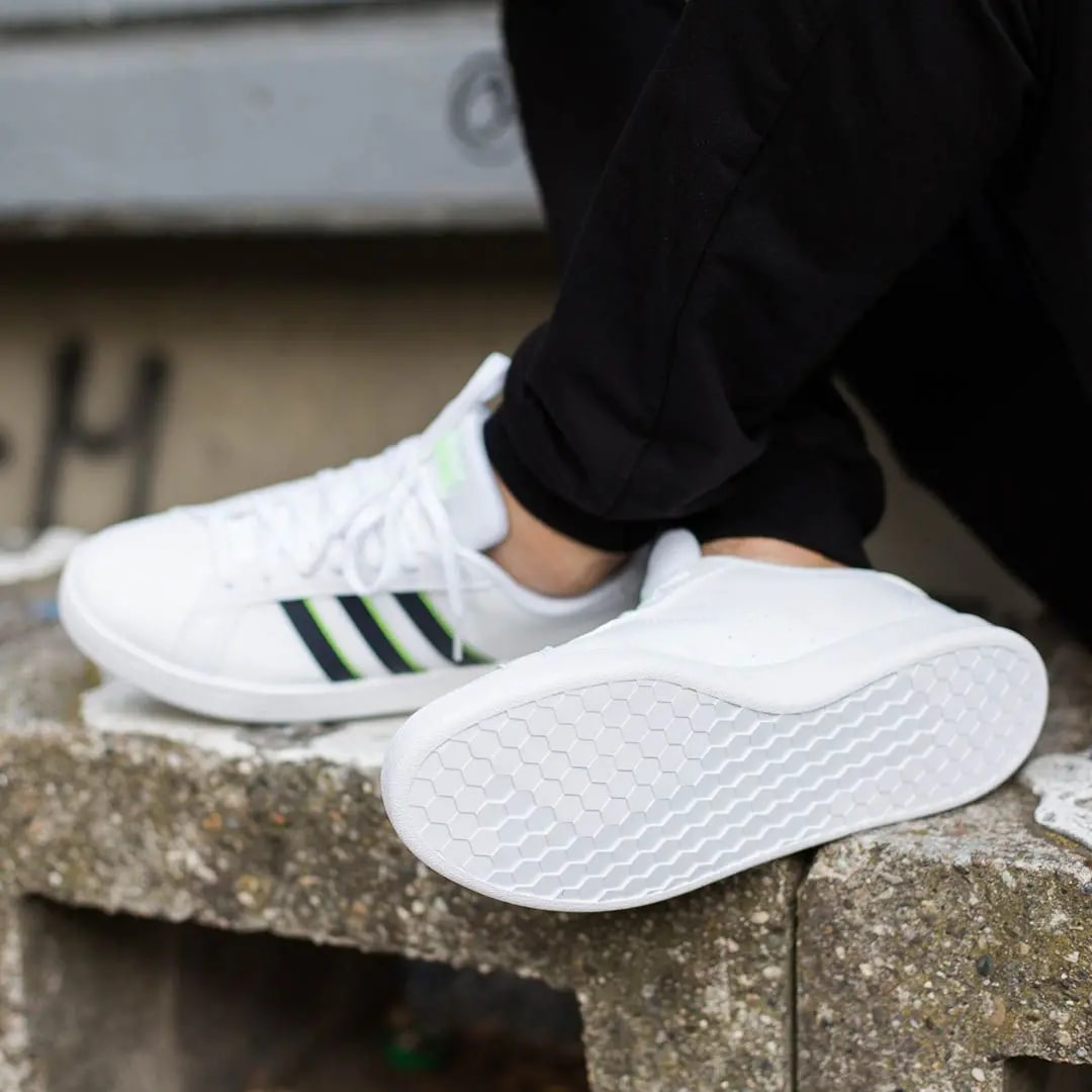 Giày Adidas Grand Court Base FV8472 — ảnh 3
