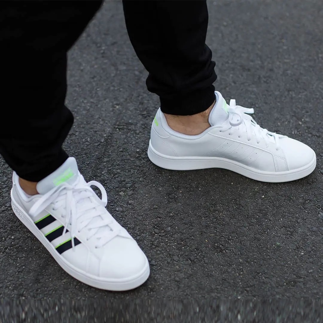 Giày Adidas Grand Court Base FV8472 — ảnh 2