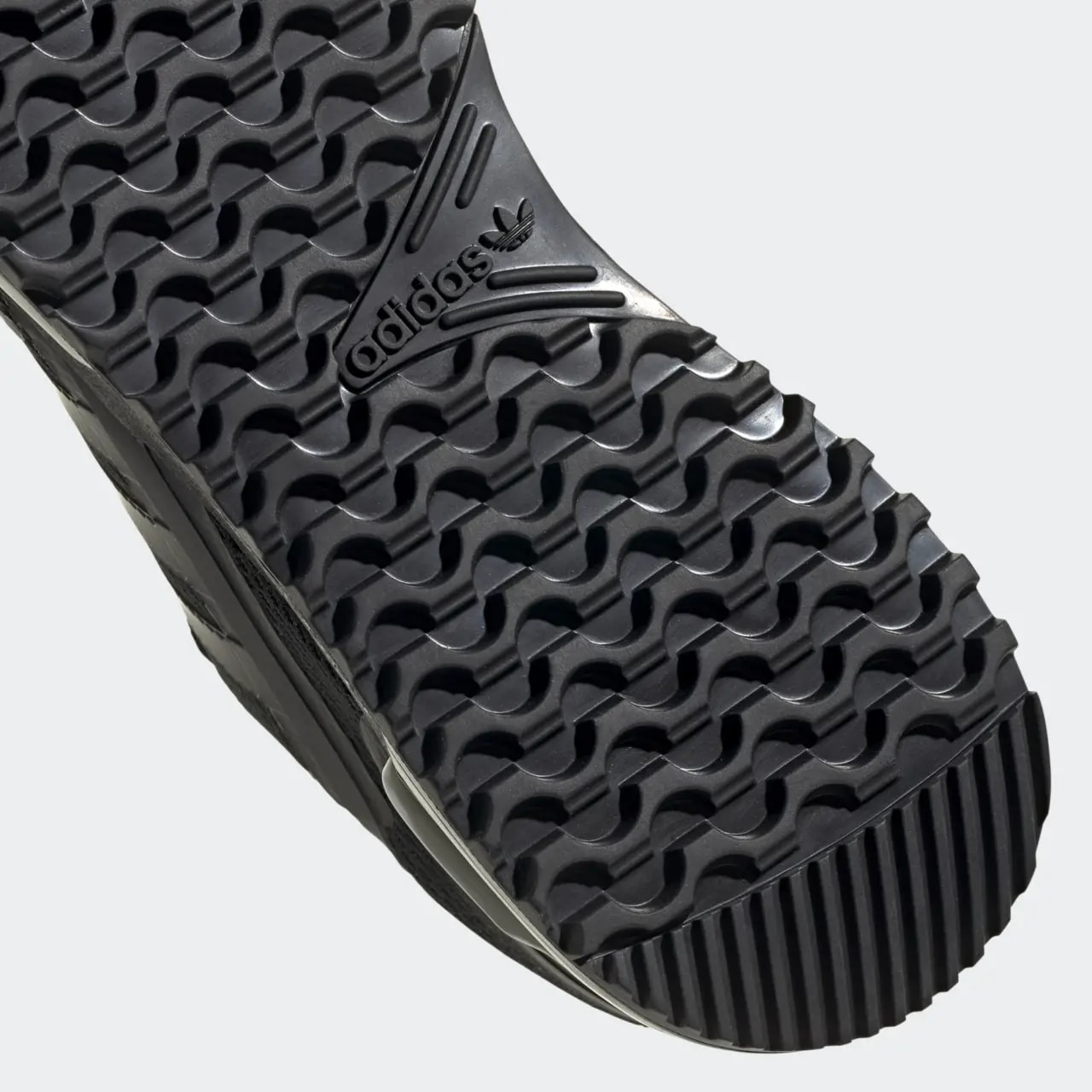 Giày Adidas ZX 750 HD 'Core Black Cyan' FV8488 — ảnh 3