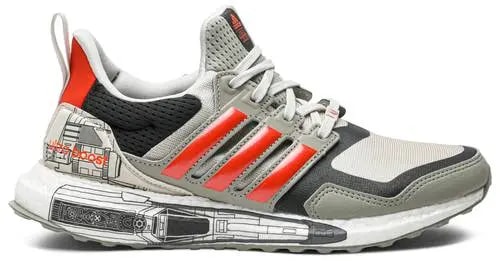 Giày Adidas Star Wars x UltraBoost 'X Wing Starfighter' FW0536 — kich-thuoc: 41-1-3