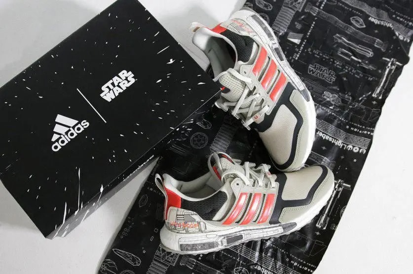 Giày Adidas Star Wars x UltraBoost 'X Wing Starfighter' FW0536 — ảnh 3