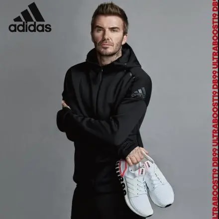 Giày Adidas David Beckham x UltraBoost 2019 'Triple Crown 20th Anniversary' FW1970 — ảnh 2