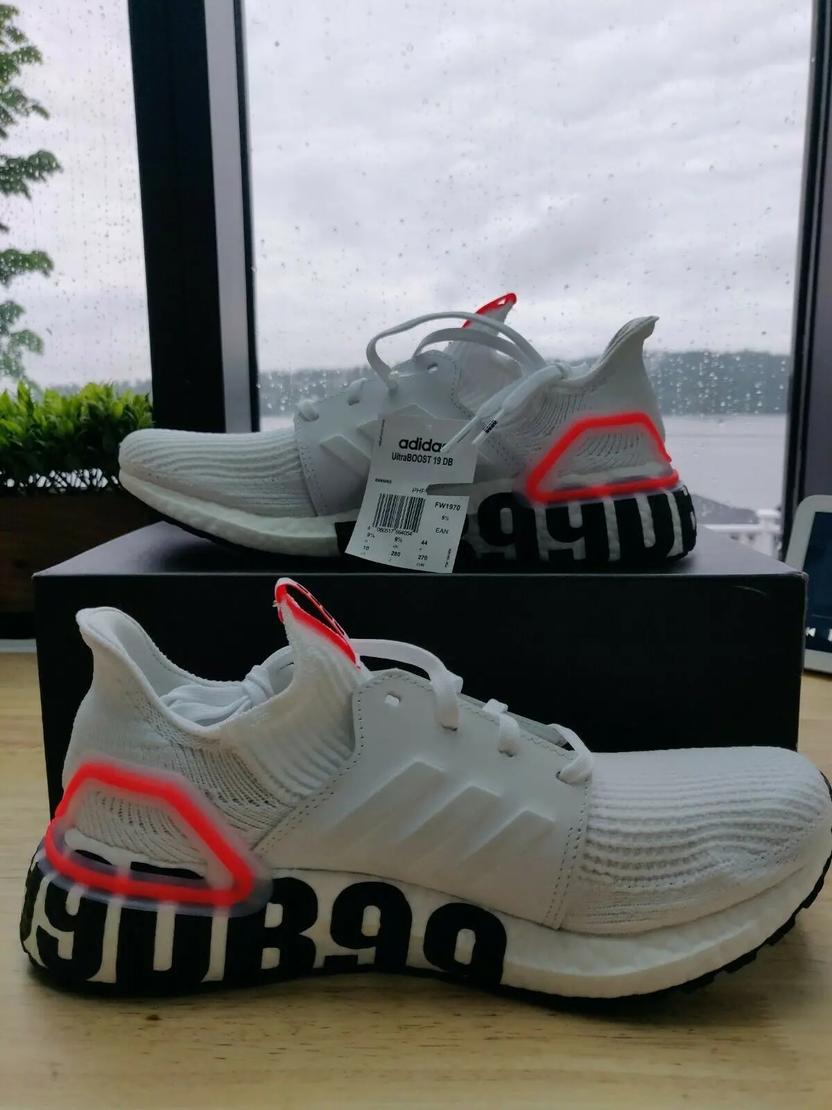 Giày Adidas David Beckham x UltraBoost 2019 'Triple Crown 20th Anniversary' FW1970 — ảnh 3