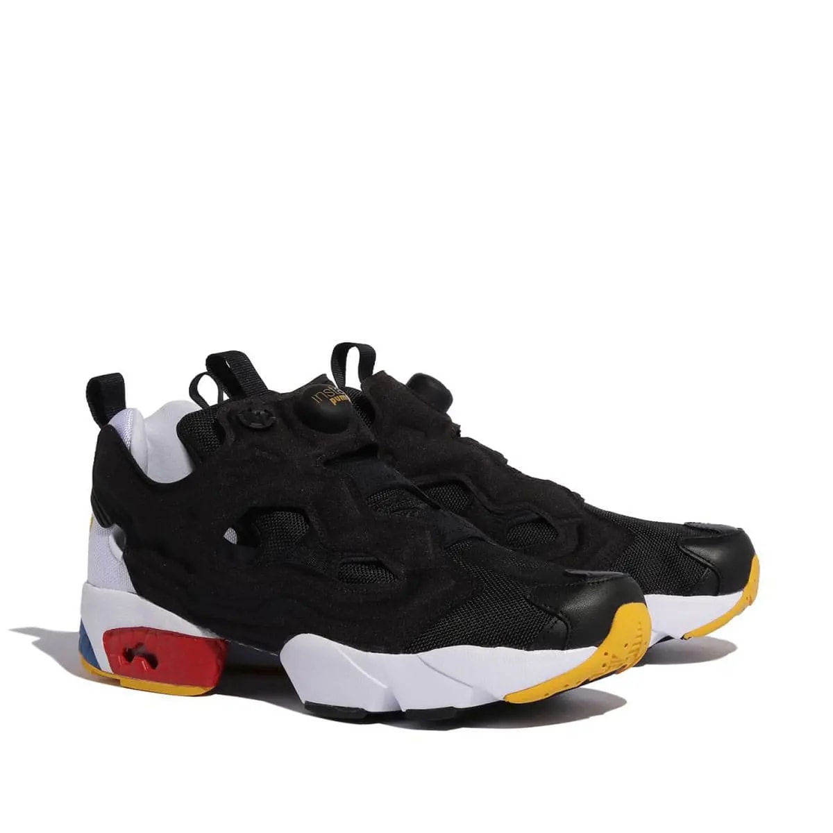 Giày Reebok InstaPump Fury OG 'Scarlet' FW2617 — ảnh 2