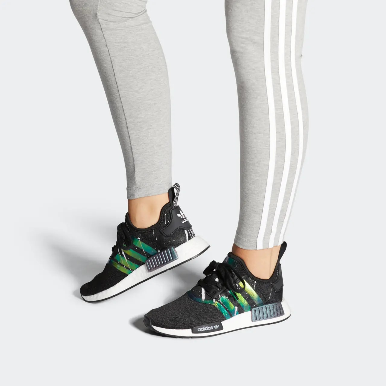 Giày Adidas NMD R1 Meteor Shower FW3331 — ảnh 4