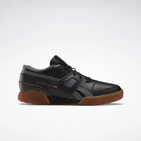 Giày Reebok Pro Workout Low, 'Black Grey' FW3384 — ảnh 2