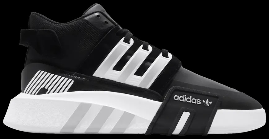 Giày Adidas EQT Bask ADV V2 'Core Black' FW4253 — kich-thuoc: 40 2/3