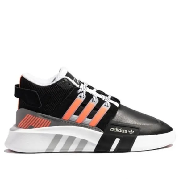 Giày Adidas EQT Bask ADV V2 'Black Silver' FW4255 — ảnh 5
