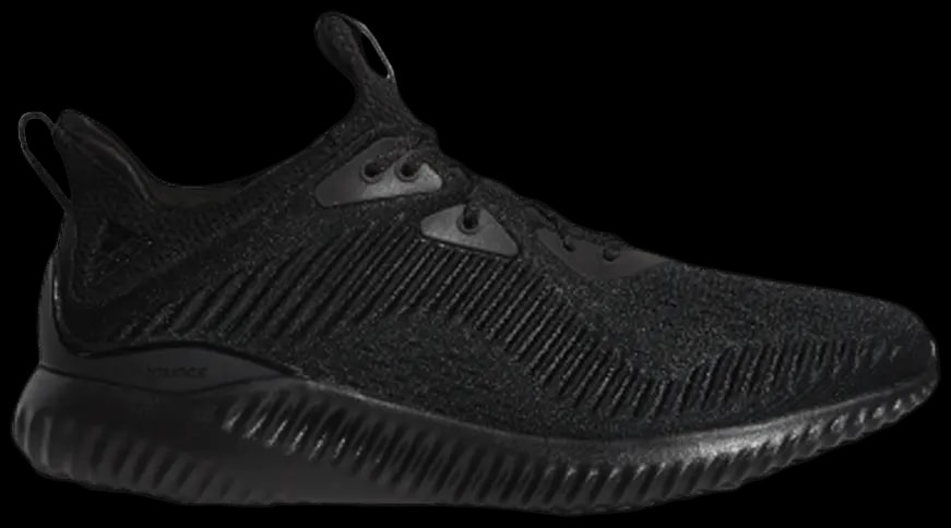 Giày Adidas Alphabounce Plus 'Triple Black' FW4685 — kich-thuoc: 42