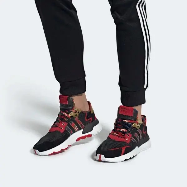 Giày Adidas Nite Jogger 'Chinese New Year' FW5272 — ảnh 4