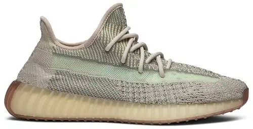 Giày Adidas Yeezy Boost 350 V2 'Citrin Reflective' FW5318 — kich-thuoc: 44