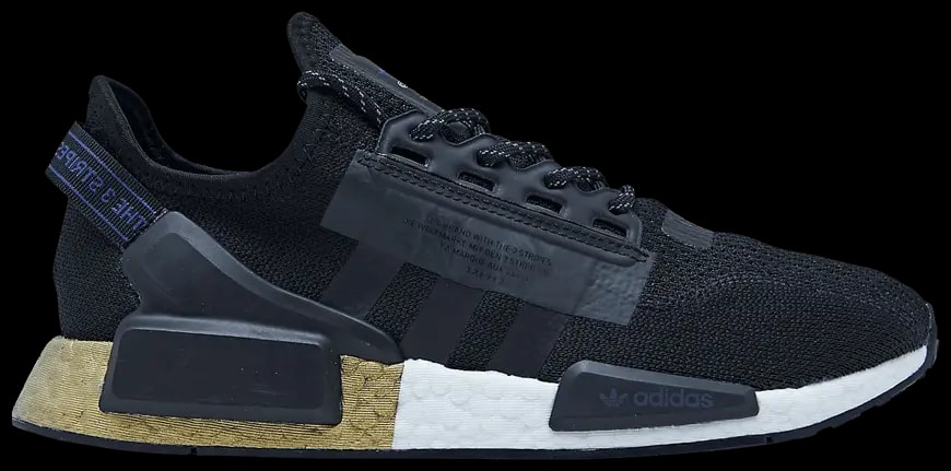 Giày Adidas NMD_R1 V2 'Metallic Gold' FW5327 — kich-thuoc: 38
