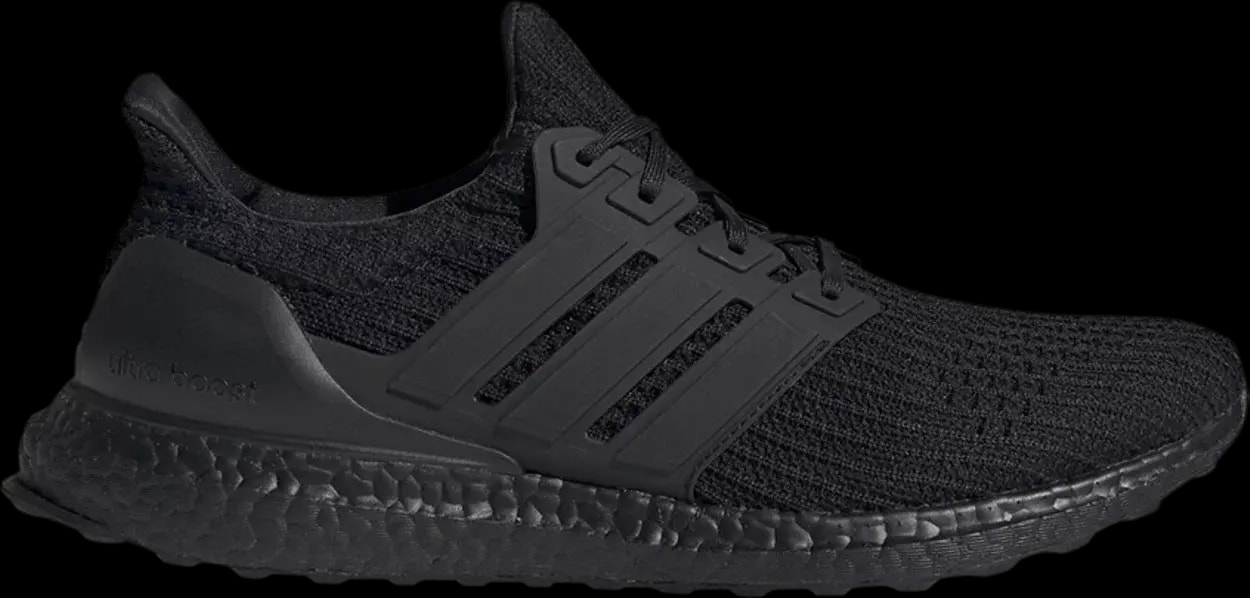 Giày Adidas Ultraboost 4.0 'Triple Black' FW5712 — kich-thuoc: 36