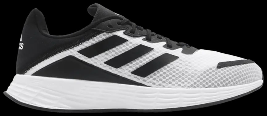 Giày Adidas Duramo SL 'White Black' FW7103 — kich-thuoc: 39 1/3