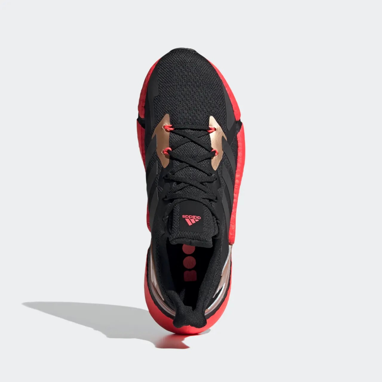 Giày Adidas X9000L4 'Black Signal Pink' FW8389 — ảnh 5