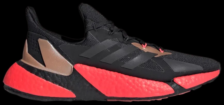 Giày Adidas X9000L4 'Black Signal Pink' FW8389 — kich-thuoc: 40