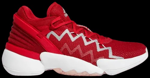 Giày Adidas D.O.N. Issue #2 'Power Red' FW8511 — kich-thuoc: lien-he-order
