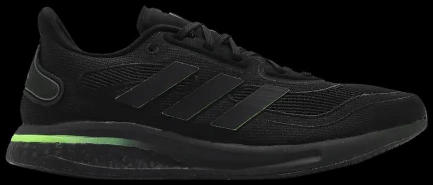 Giày Adidas Supernova 'Black Signal Green' FW8821 — kich-thuoc: 39 1/3 Giày Adidas Supernova 'Black Signal Green' FW8821 — kich-thuoc: 39 1/3
