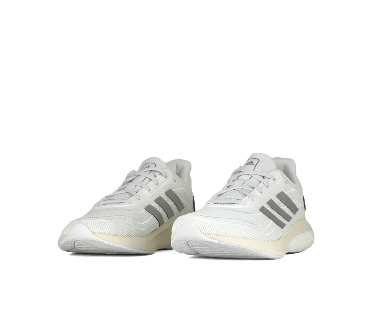 Giày Adidas Supernova J 'Silver Metallic' FW9112 — ảnh 2
