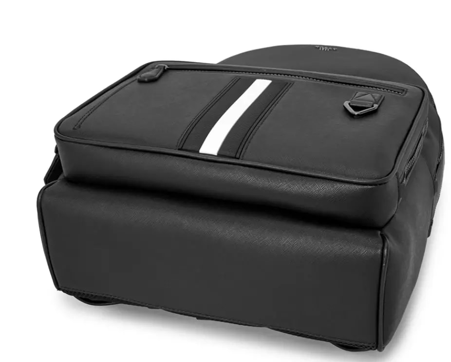 Balo Bally Mavrick 'Black' MAVRICK-00 — ảnh 2