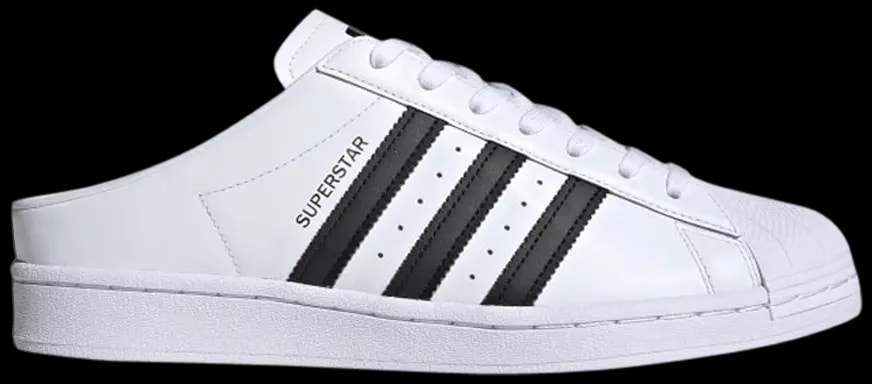 Giày Adidas Superstar Slip On Backless Mule 'Cloud White' FX0527 — kich-thuoc: 37 1/3