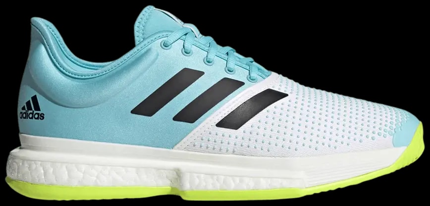 Giày Tennis Adidas SoleCourt 'Primeblue Tokyo' FX1729