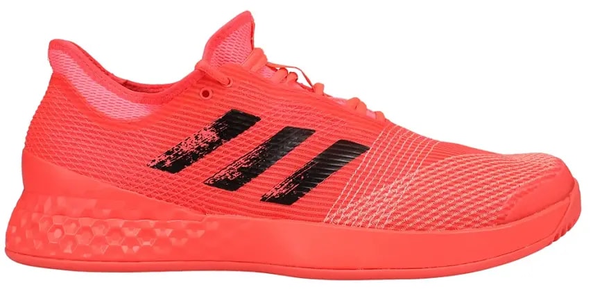 Giày Tennis Adidas Adizero Ubersonic 3 'Red' FX1808 — kich-thuoc: 41 1/3