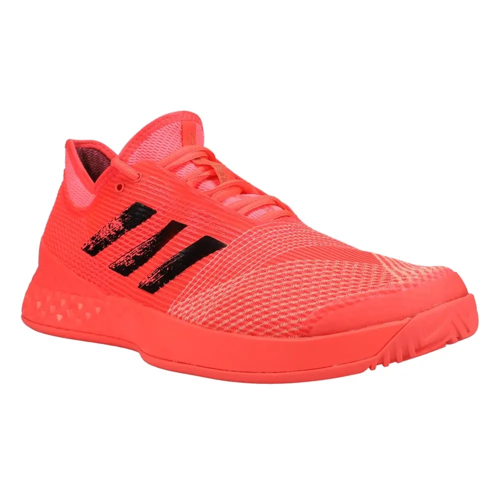 Giày Tennis Adidas Adizero Ubersonic 3 'Red' FX1808 — ảnh 3