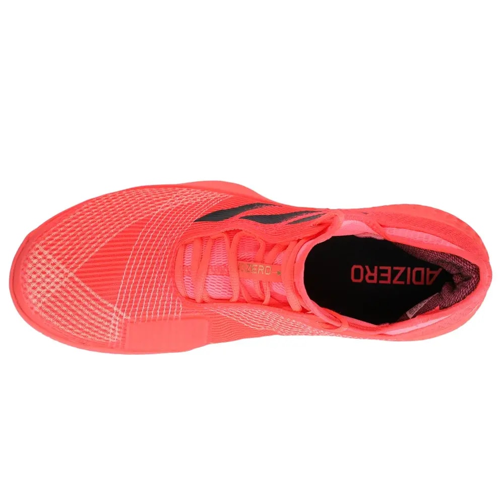Giày Tennis Adidas Adizero Ubersonic 3 'Red' FX1808 — ảnh 4
