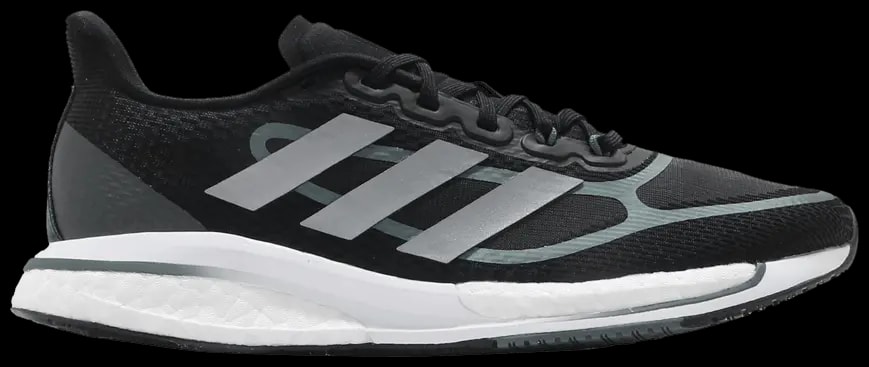 Giày Adidas Wmns Supernova+ 'Black Silver Metallic' FX2432 — kich-thuoc: 36