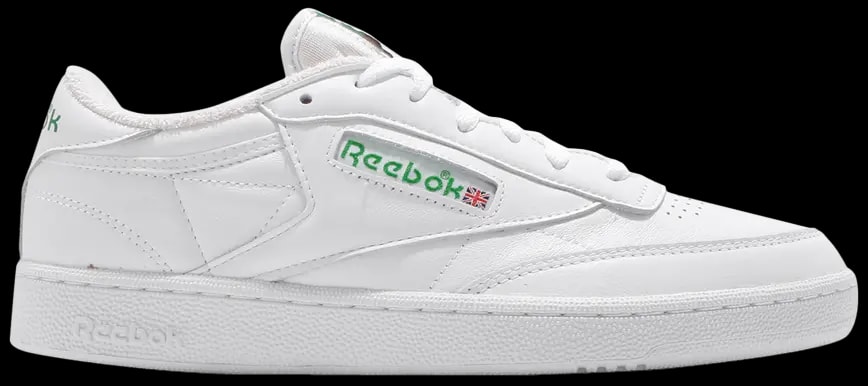 Giày Reebok Club C 85 'White Glen Green' FX3874 — tieu-de: 37
