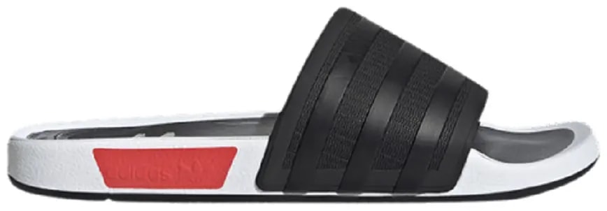 Dép Adidas Adilette Slides Premium 'NMD_R1'  FX4380 — kich-thuoc: 39 1/3