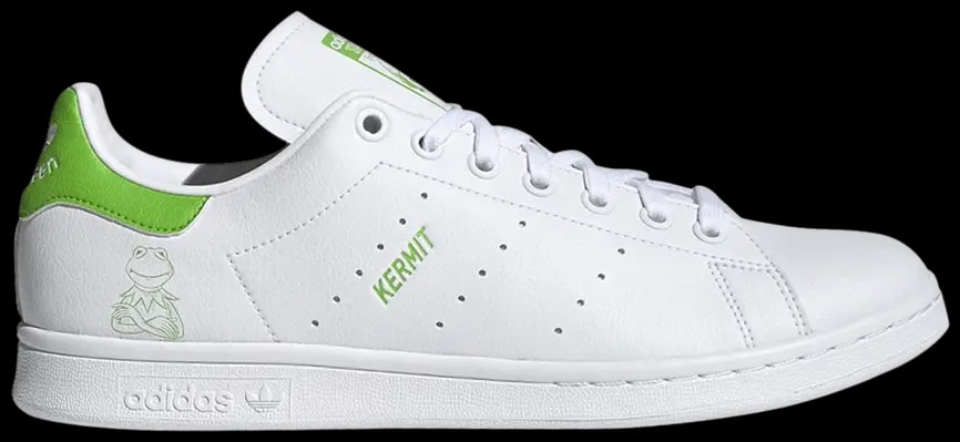 Giày Adidas The Muppets x Stan Smith 'Kermit The Frog' FX5550 — kich-thuoc: 42 2/3