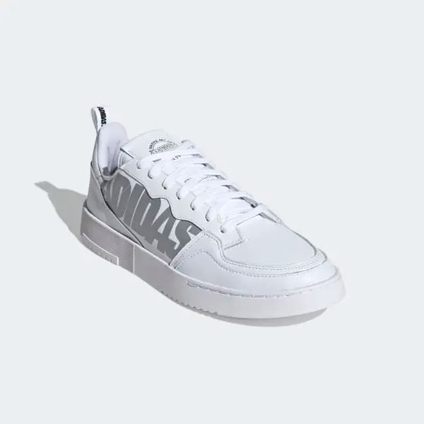 Giày Adidas Supercourt 'Silver Metallic' FX5714 — ảnh 2