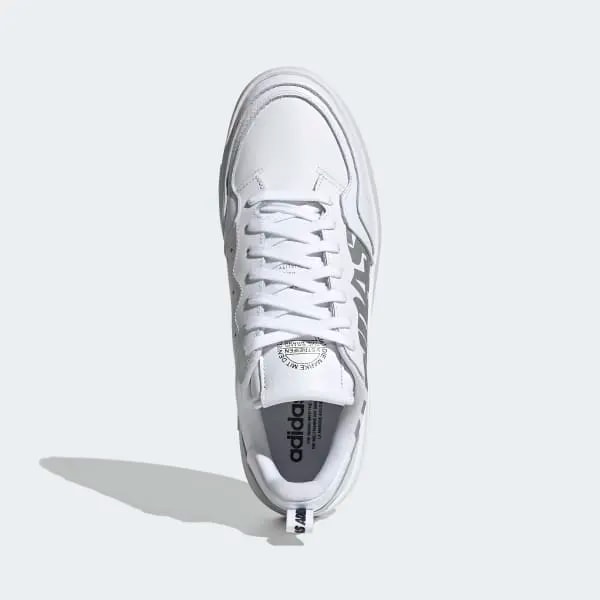 Giày Adidas Supercourt 'Silver Metallic' FX5714 — ảnh 3