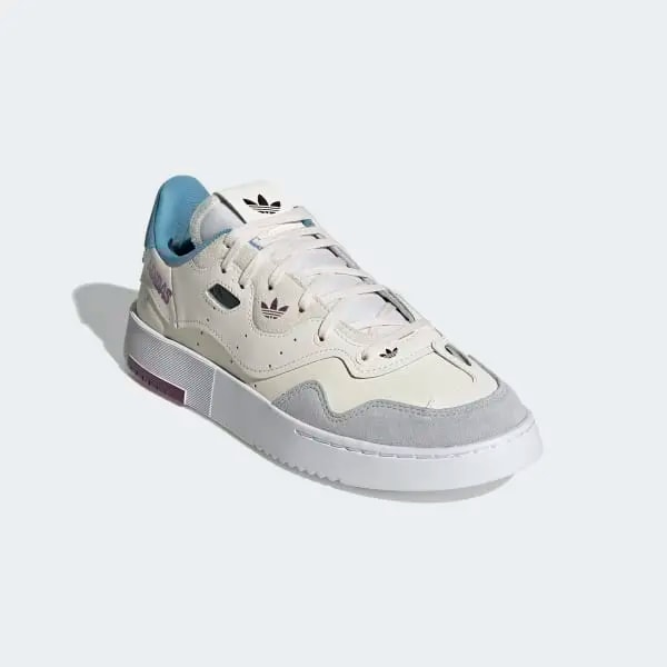 Giày Adidas Wmns Supercourt XX 'Hazy Blue' FX5764 — ảnh 3