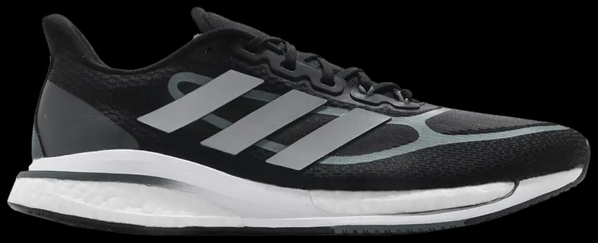 Giày Adidas Supernova 'Black Silver Metallic' FX6658 — kich-thuoc: 41-1-3