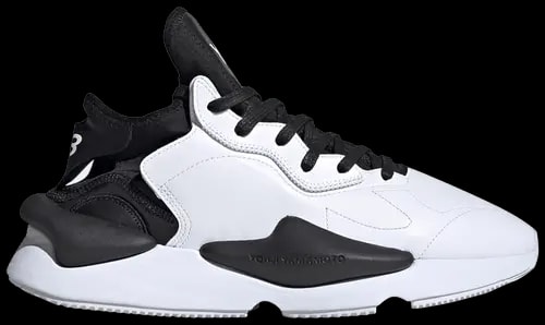 Giày Adidas Y-3 Kaiwa 'White Black' FX7280 — kich-thuoc: lien-he-order