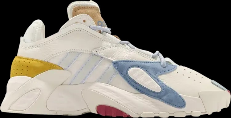 Giày Adidas Streetball 'Cream Hazy Blue' FX7663 — kich-thuoc: 41 1/3