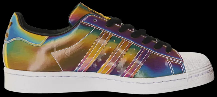 Giày Adidas Superstar 'Iridescent' FX7779 — kich-thuoc: 40